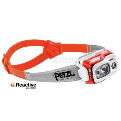 Petzl E095BA00 Swift RL Kafa Feneri - 1