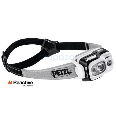 Petzl E095BA00 Swift RL Kafa Feneri - 5