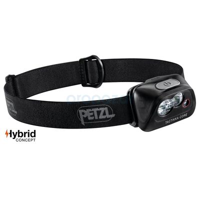 Petzl E099HA00 Tactikka Core Kafa Feneri (Siyah) - 2