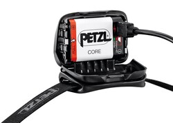 Petzl E099HA00 Tactikka Core Kafa Feneri (Siyah) - 3