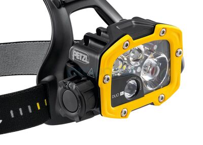 Petzl E103AA00 Duo RL Kafa Feneri - 2