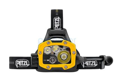 Petzl E103AA00 Duo RL Kafa Feneri - 3