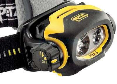 Petzl E78CHB 2 Pixa 3 Kafa Feneri - 2