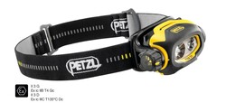 Petzl E78CHR 2 Pixa 3R Kafa Feneri - 1