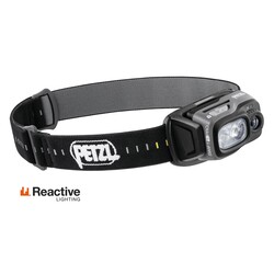 Petzl E810AA00 Swift RL Pro Kafa Feneri (Siyah) - 1