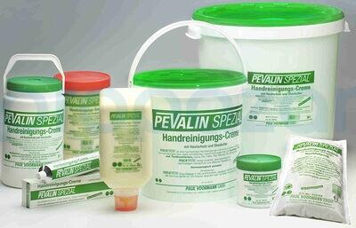 Pevalin Spezial Kirlere Etkili El Temizleme ve Bakım Kremi - 10lt Plastik Pompalı Kova - 1