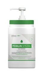 Pevalin Spezial Kirlere Etkili El Temizleme ve Bakım Kremi - 3lt Plastik Pompalı Kavanoz - Pevalin El Temizleme Kremleri