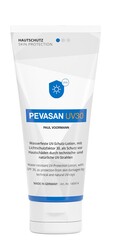 Pevasan UV 30 ve Kaynak Işınlarına Karşı Koruma Kremi 100ml Plastik Tüp - Pevalin El Temizleme Kremleri