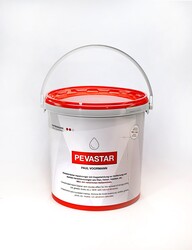 Pevastar Yağlı Sanayi Kirlerine Karşı El Temizleme ve Bakım Kremi 10lt Kova - Pevalin El Temizleme Kremleri