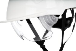 Coverguard Phoenix Pro 6PHP160 Gözlüklü 1000v Ac Ve 1500v -30°c Korumalı Baret - 2