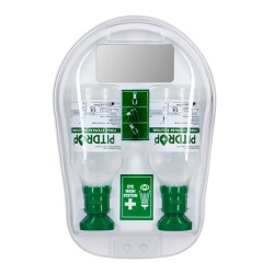 Pitdrop Yeni Nesil Kapaklı Yeşil 2x500 ml Set PD110-2 - 1
