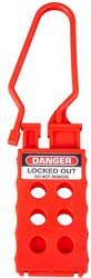 PLASTIC LOCKOUT HASP - 2