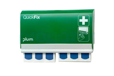 Plum 5503 Detectable Yara Bandı Dispanseri - 1