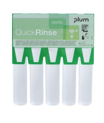 Plum Quick Rinse 5x20ml Göz Duşu Solüsyonu - 1