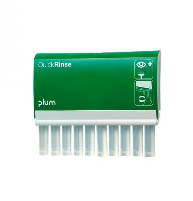 Plum Quick Rinse Göz Duşu Dispanseri 10x20ml - 1