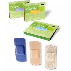 Plum 5513 Detectable Algılanabilir Su Geçirmez Yara Bandı - 2