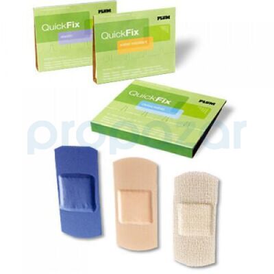 Plum 5513 Detectable Algılanabilir Su Geçirmez Yara Bandı - 2