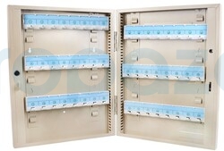 LS-B61 Metal Anahtar Saklama Kabin İstasyonları - 1