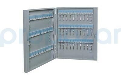 LS-B61 Metal Anahtar Saklama Kabin İstasyonları - 2