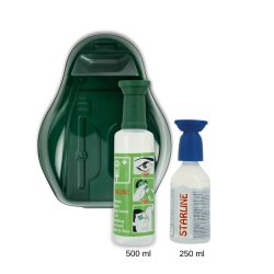 Propazar Göz Duşu Solüsyonu Starline Kimyasal ve Toz İçin İkili Set - Propazar