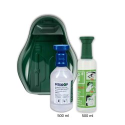 Propazar Göz Duşu Solüsyonu Starline Pitdrop Toz ve Kimyasal İçin İkili Set - Propazar