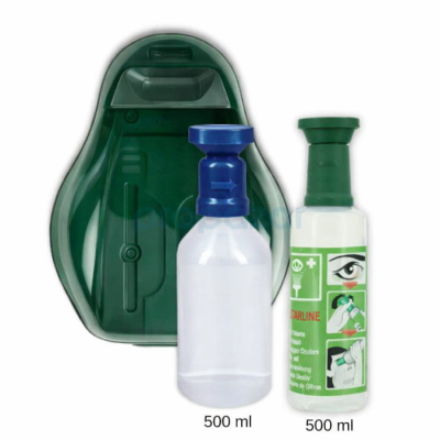 Propazar Göz Duşu Solüsyonu Starline Toz ve Kimyasal İçin İkili Set - 1