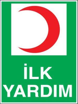 Propazar İlk Yardım İş Güvenliği Levhası - 1