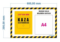 Propazar Ramak Kala Kutusu - Profesyonel Seri - 2