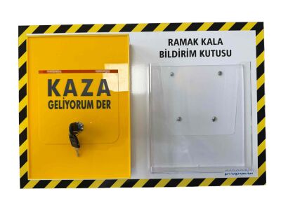 Propazar Ramak Kala Kutusu - Profesyonel Seri - 1