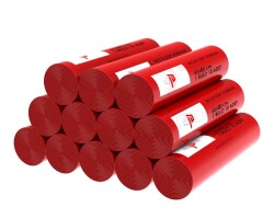 Tıbbi Atık Poşeti Büyük PT07295 72x95 cm - Telkar Tıbbi Atık Kutusu