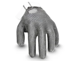Protec Metal Örgü Eldiven - 1