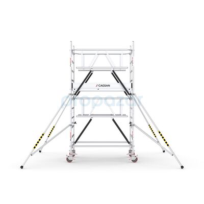 PROTUBE LN_(180) Alüminyum İskele ProTUBE LN320_(180) - 2