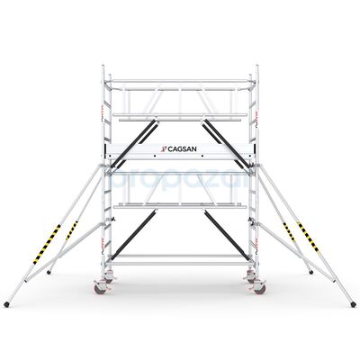 PROTUBE LN_(240) Alüminyum İskele ProTUBE LN230_(240) - 2
