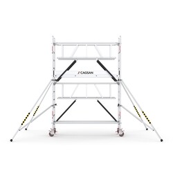 PROTUBE SN_(240) Alüminyum İskele ProTUBE SN230_(240) - 1