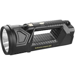 Panther PT-8161 Şarjlı El Feneri - Panther Fener & Kafa Lambası