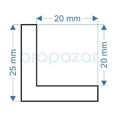 PuffyGuard L1 Kenar Köşe Koruyucu 1 Metre – Sarı Siyah - 5