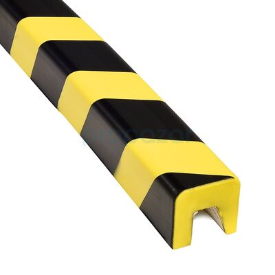 Puffyguard V Kenar Köşe Çarpma Koruma Profili 1 Metre – Sarı Siyah - 2