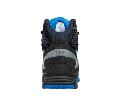Puma Safety 632250 Rio Black Mid S3L FO SR İş Ayakkabısı - 5