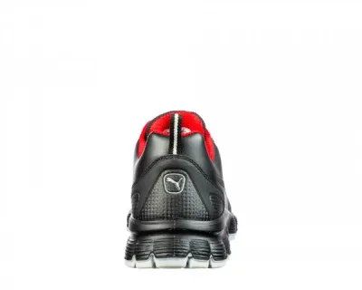 Puma Safety 640521 Condor Black Low S3L ESD İş Ayakkabısı - 4