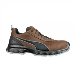 Puma Safety 640542 Condor Brown Low S3L ESD İş Ayakkabısı - 1