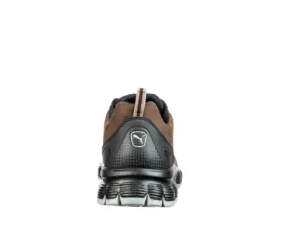 Puma Safety 640542 Condor Brown Low S3L ESD İş Ayakkabısı - 4