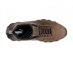 Puma Safety 640542 Condor Brown Low S3L ESD İş Ayakkabısı - 6