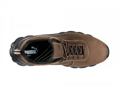 Puma Safety 640542 Condor Brown Low S3L ESD İş Ayakkabısı - 6
