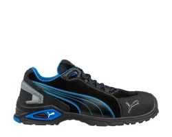 Puma Safety 642750 Rio Black Now S3L FO SR İş Ayakkabı - 1