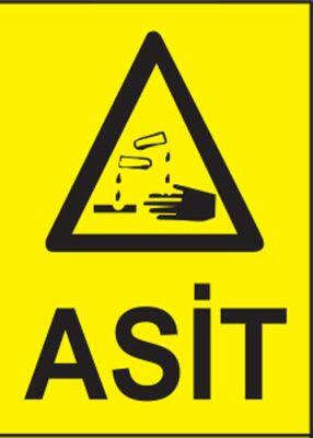 PVC ASİT Levhası - Sınırlı Stok Özel Fiyat - 1