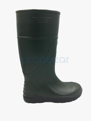 Arısan Reçber PVC S4 Çelik Burunlu Çizme S4 Haki - 2