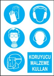 PVC Koruyucu Malzeme Kullan Levhası - Sınırlı Stok Özel Fiyat - Propazar