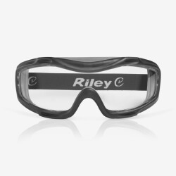 Riley Arezzo Şeffaf Goggle Gözlük - Globus Koruyucu Gözlük ve İş Güvenliği Ürünleri