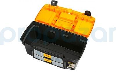 RL.O-21 Taşınabilir Organizerli Çekmeceli Takım Çantası - 2