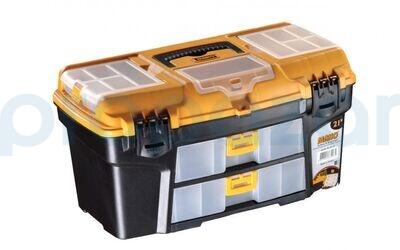 RL.O-21 Taşınabilir Organizerli Çekmeceli Takım Çantası - 5